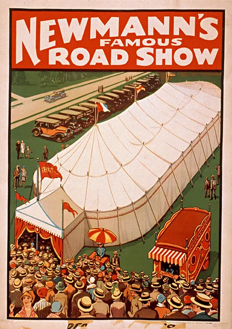 Newmanns-Road-Show-Vintage-Magic-Posters-museum-outlets.jpg
