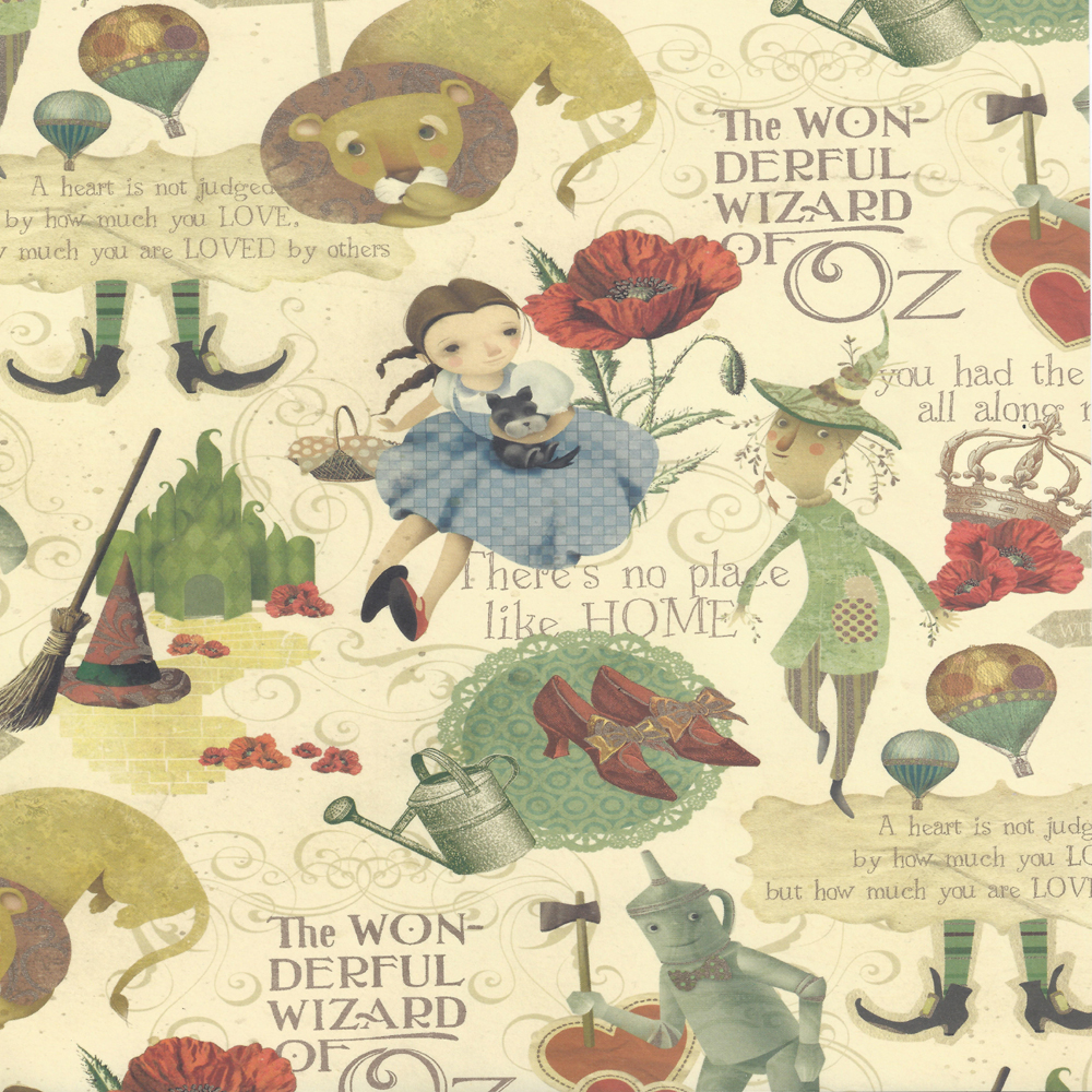 wizard-of-oz-italian-gift-wrap-paper-sheet-museum-outlets.jpg