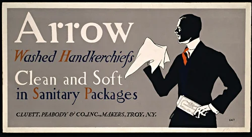 Arrow-handkerchiefs-vintage-advertising-poster-museum-outlets.jpg