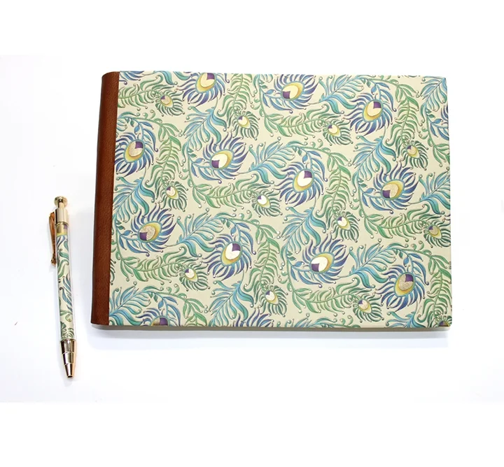 peacock-handmade-italian-guest-book-museum-outlets.jpg