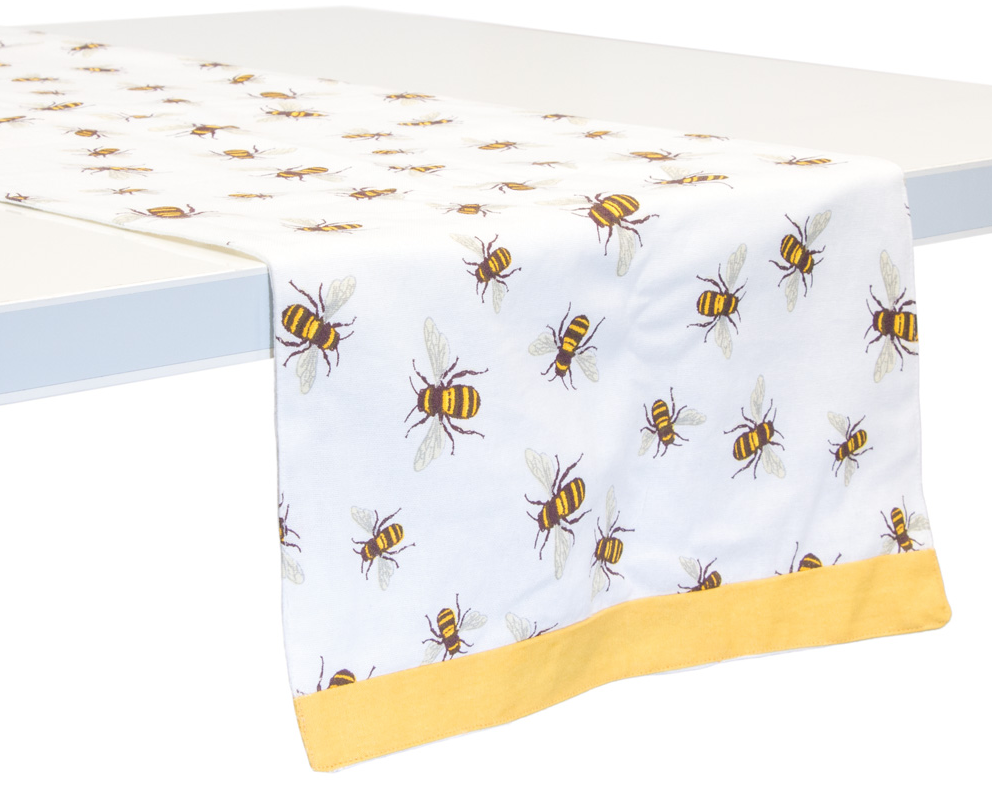 save-the-bees-table-runner-museum-outlets.png