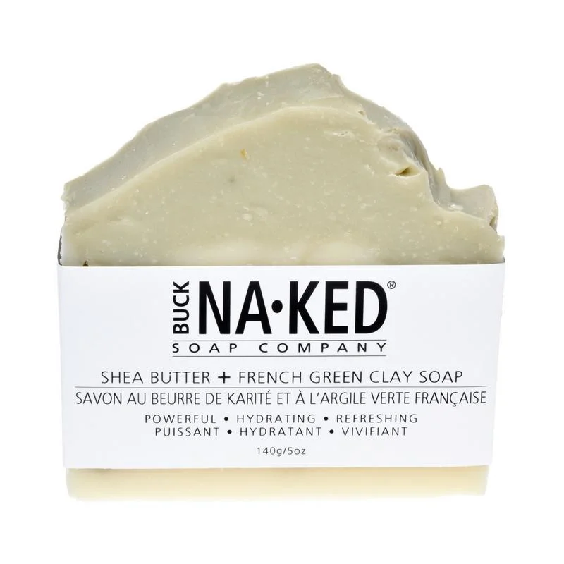 Shea-Butter-French-Green-Clay-natural-soap-buck-naked-museum-outlets.jpg