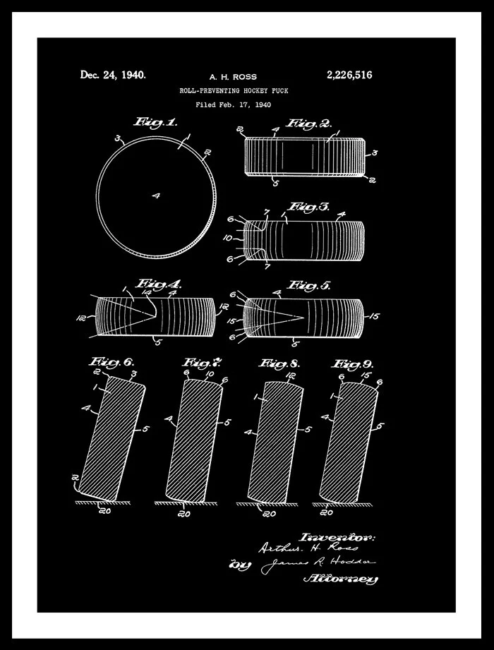 hockey-puck-patent-drawing-framed-print-wall-decor-museum-outlets.jpg