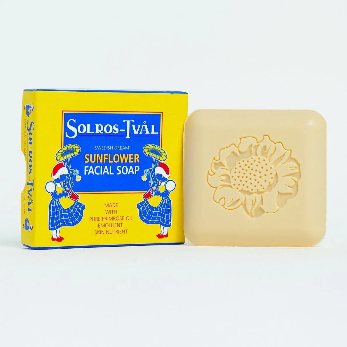 Swedish Dreams Sunflower Soap — MUSEUM OUTLETS