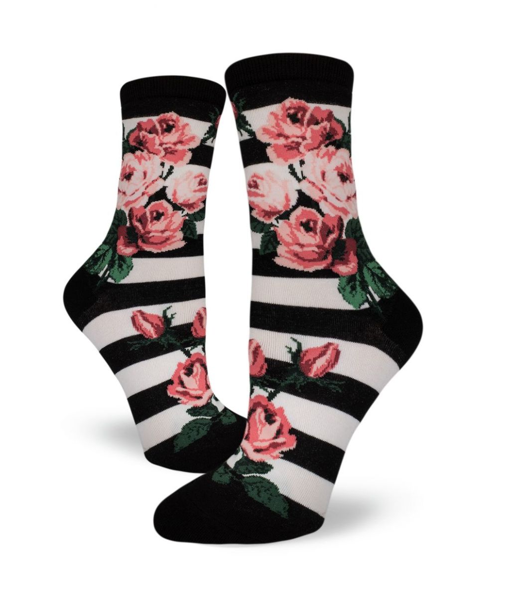 roses-stripes-fashion-womens-socks-museum-outlets.png