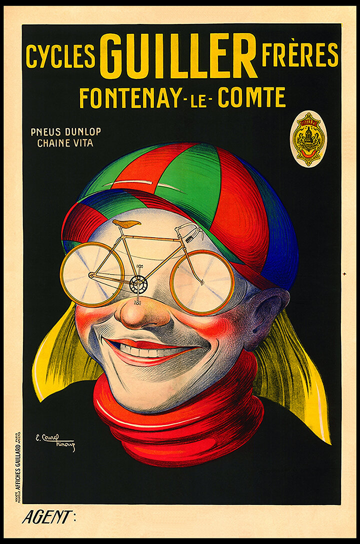 Vintage French Posters
