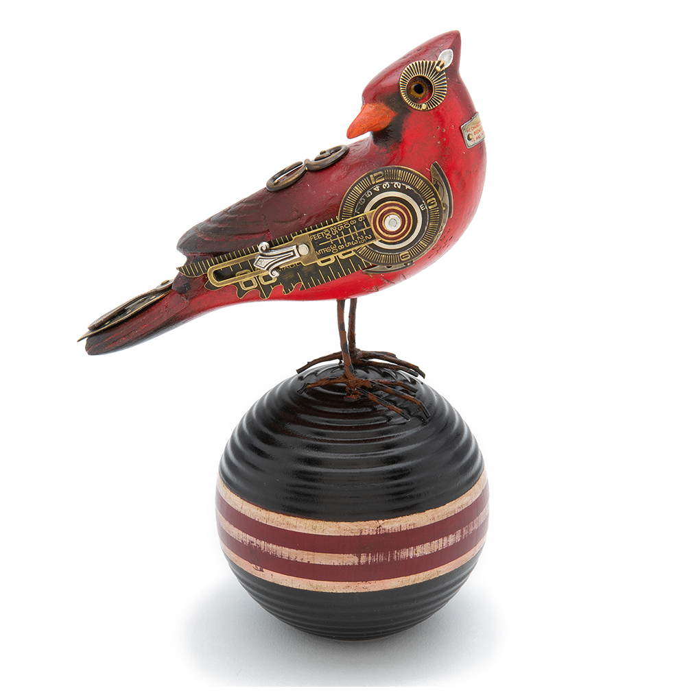 mullanium-songbird-cardinal-croquet-ball-handmade-steampunk-museum-outlets.png