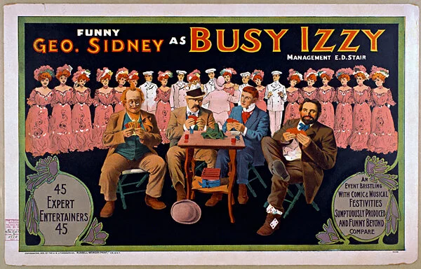 Busy+Izzy+Pink+Danceline-vintage-entertainment-poster-museum-outlets.jpeg