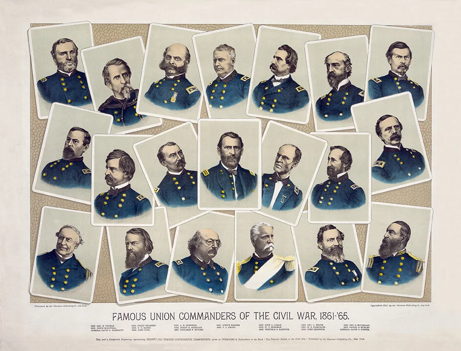 Union-Commanders-antique-Civil-War-poster-museum-outlets.jpg