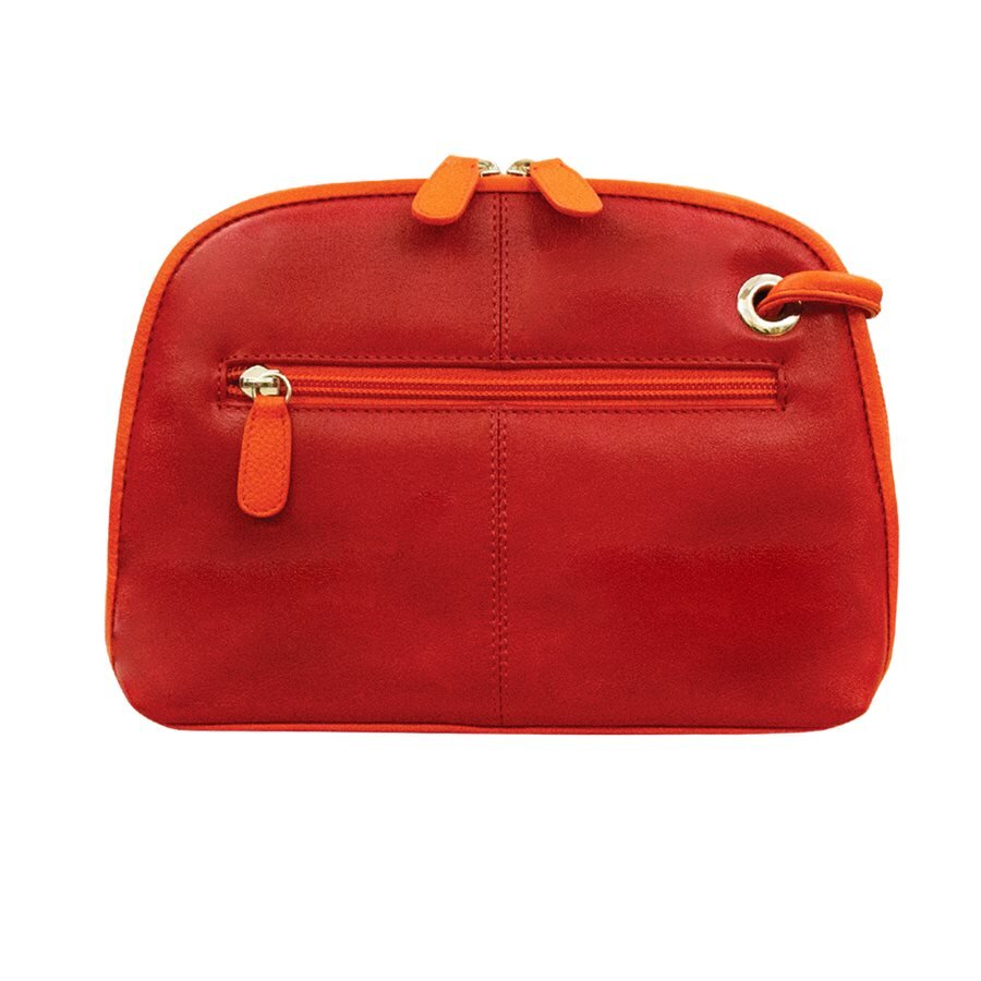 Hermès - Authenticated Small Bag - Leather Red for Men, Very Good Condition