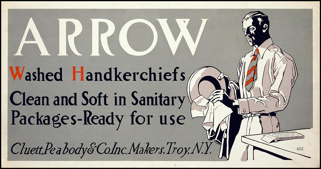 Arrow-washed-handkerchiefs-vintage-advertising-poster-museum-outlets.jpg