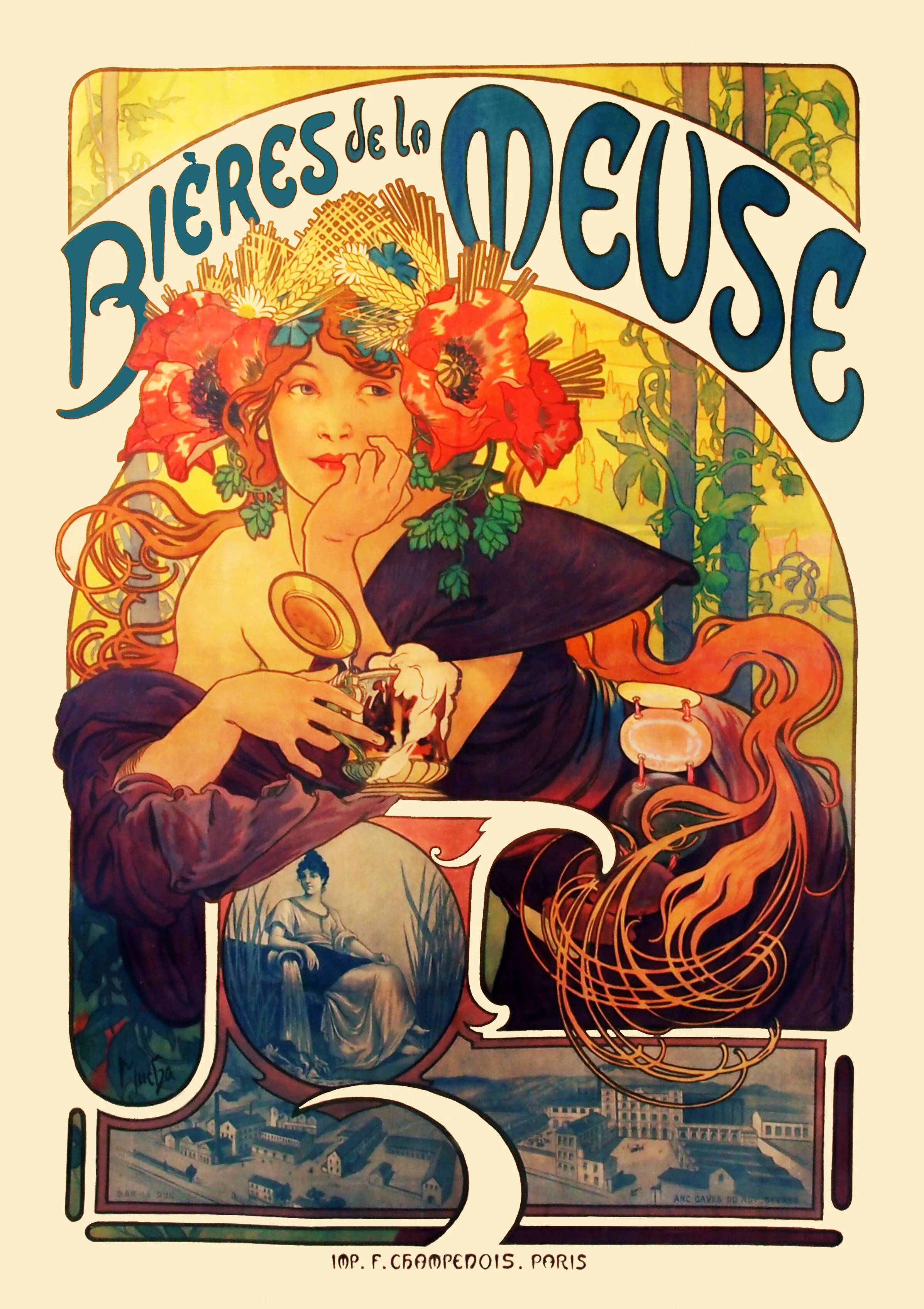 Bieres-Meuse-Mucha-vintage-beer-poster-museum-outlets.jpg