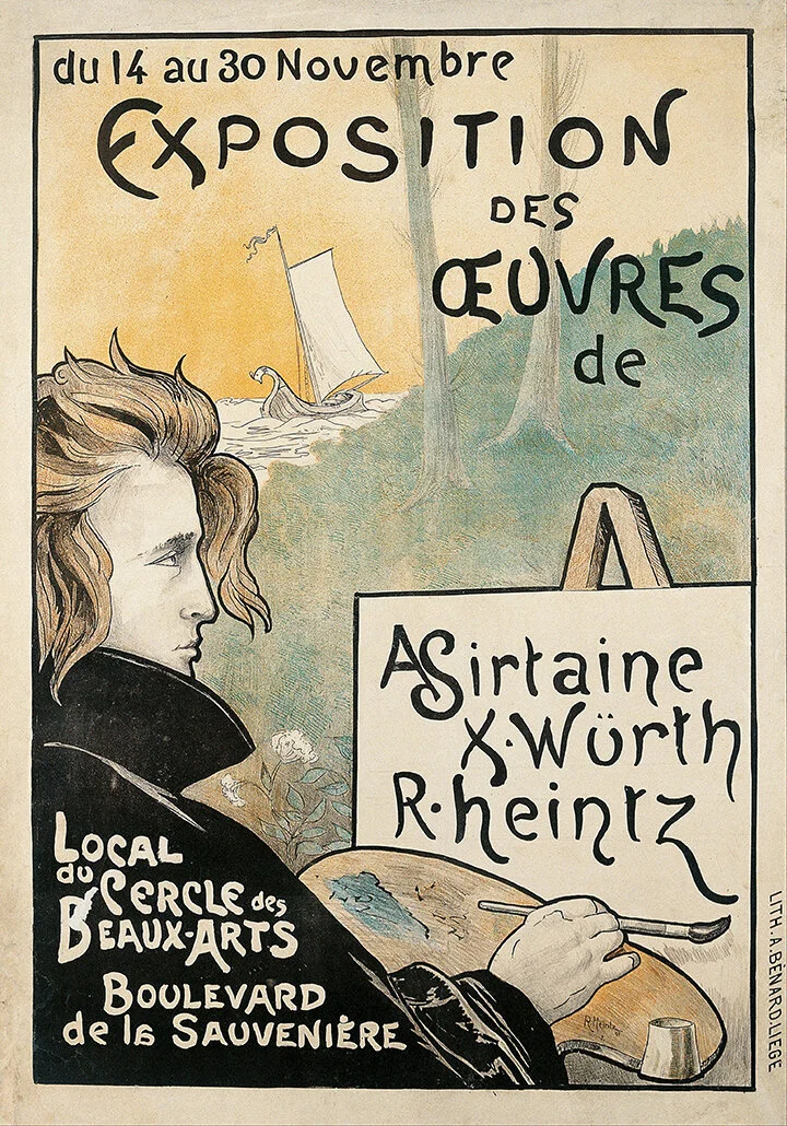 Exposition-des-œuvres-vintage-french-poster-museum-outlets.jpg