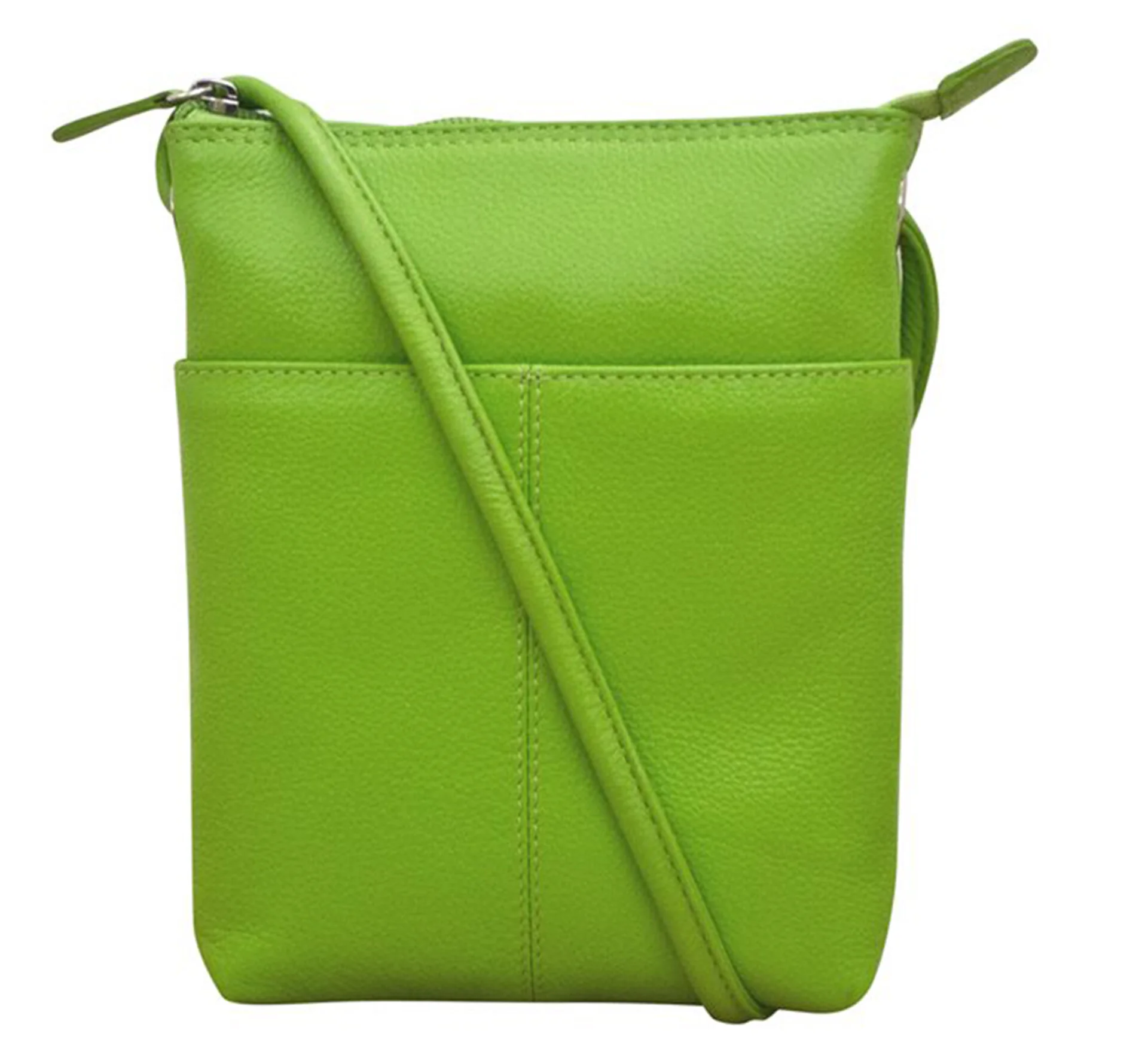 small green purse
