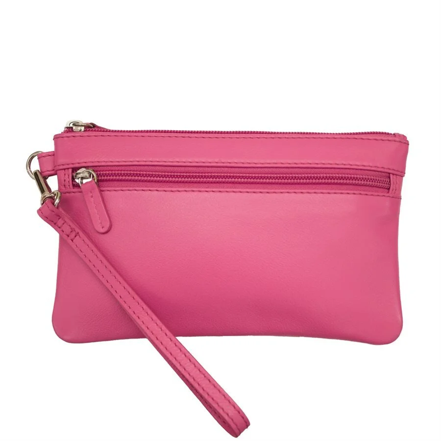 hot-pink-color-leather-wristlet-museum-outlets.jpg