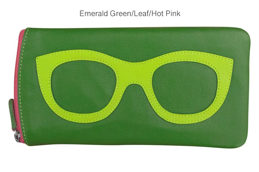 emerald-leaf-hot-pink-color-leather-eyeglass-case-zip-close-accessories-museum-outlets.jpg