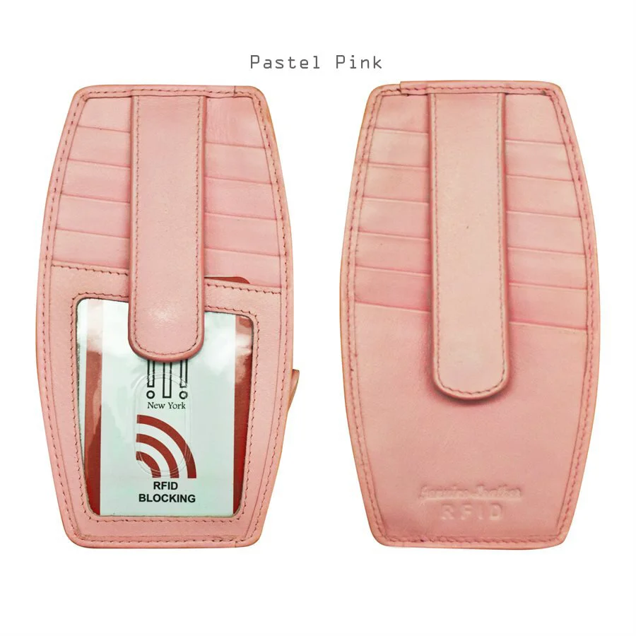 pastel-pink-color-leather-credit-card-holder-snap-close-accessories-museum-outlets.jpg