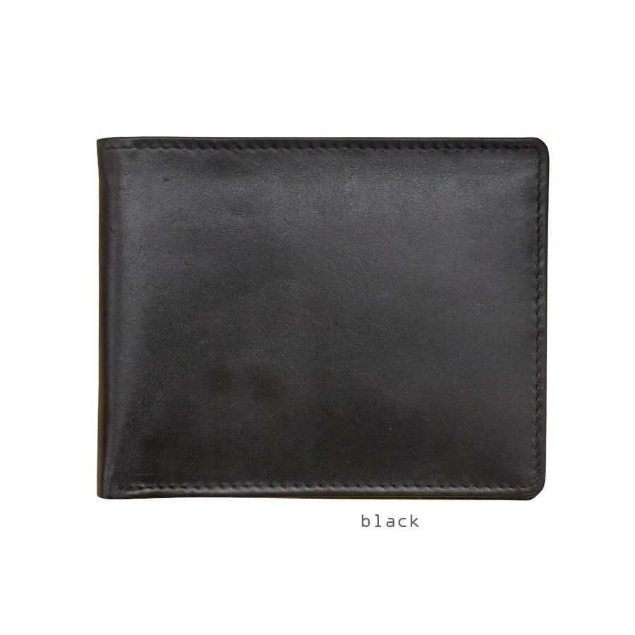 black-bifold-mens-leather-wallet-affordable-museum-outlets.jpg