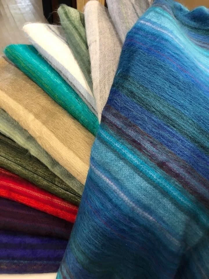 fair trade alpaca blankets