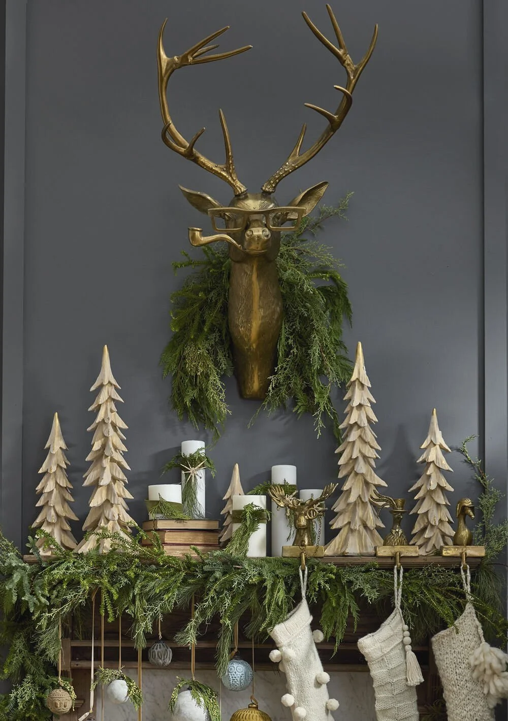 frankie deer eric eloise wall decor