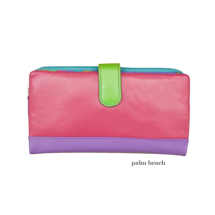 palm-beach-color-leather-wallets-accessories-organizer-snap-closure-musuem-outlets.jpg