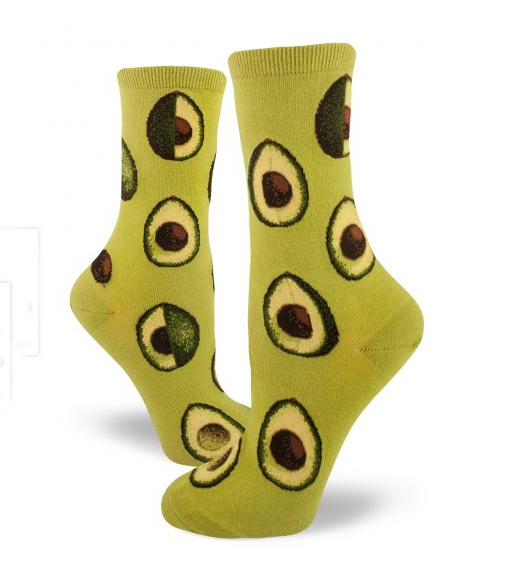 avocado-womens-socks-museum-outlets.png