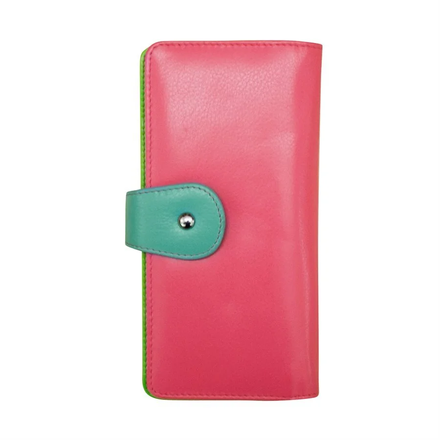 palm-beach-pink-blues-greens-multicolor-snap-close-large-color-leather-wallet-museum-outlets.jpg