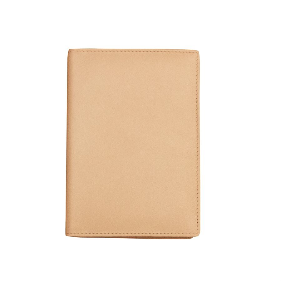 Hermès Bicolor Passport or Agenda Cover Leather ref.286851 - Joli Closet