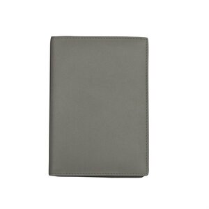 Primary Recycled Leather Passport Case – MoMA Design Store