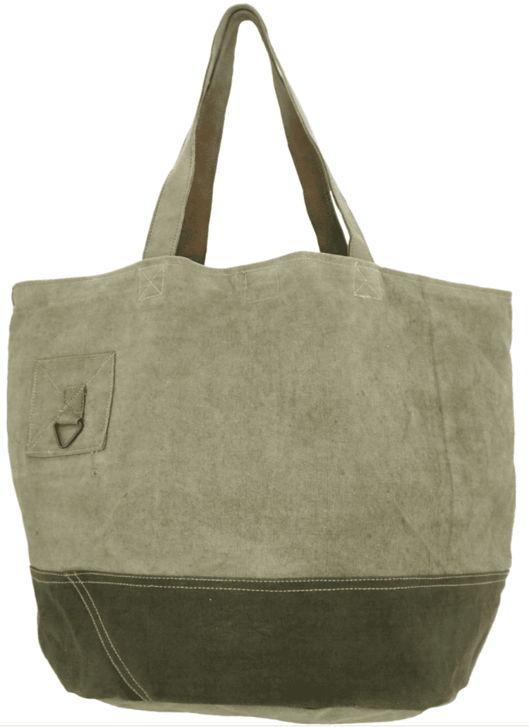 バッグ Us Army Tent x Pocho Newspaper Bag N23 バッグ Us Army Tent x Pocho Newspaper Bag N23 recycled military