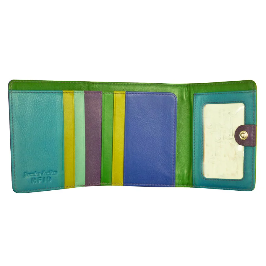 multicolor-green-blue-leather-trifold-wallet-women-ili-cool-tropics-museum-outlets.jpeg