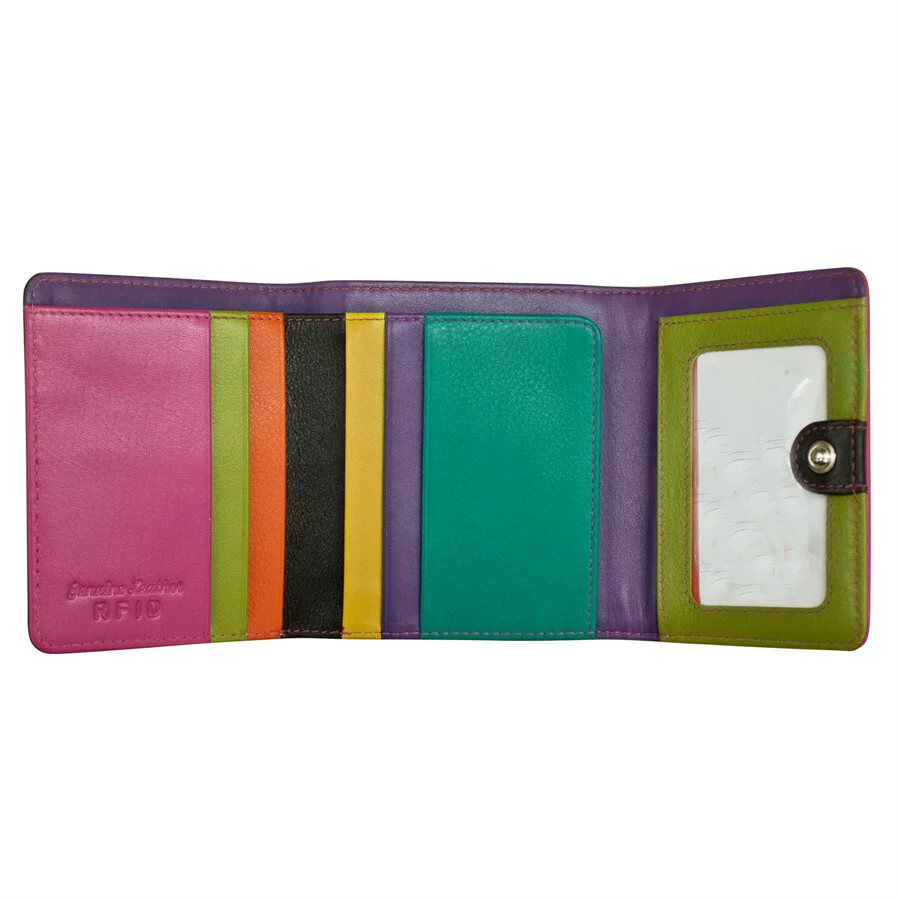 multicolor-black-pink-leather-trifold-wallet-women-ili-black-brights-museum-outlets.jpeg