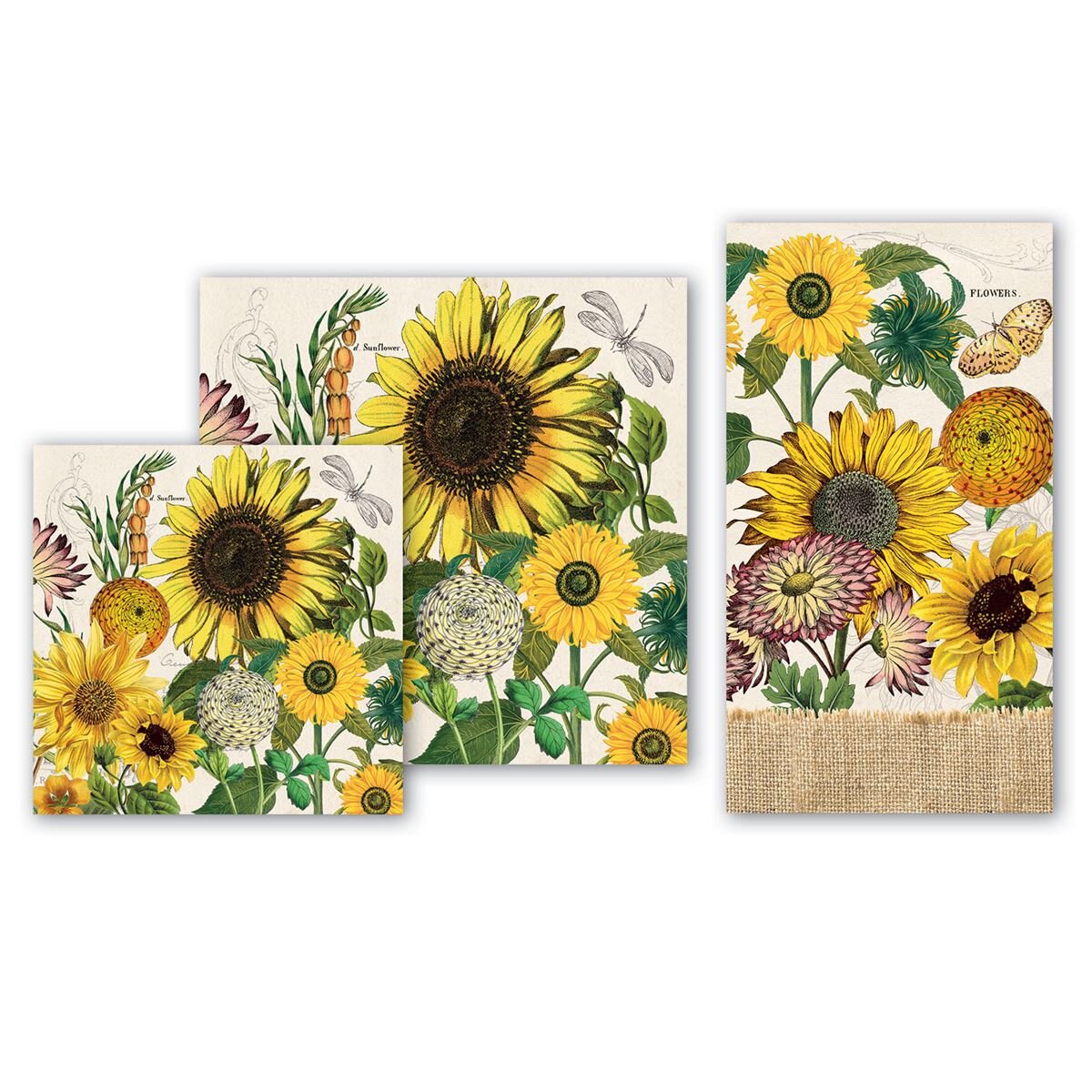 sunflower-decorative-napkins-michel-design-works-museum-outlets.jpeg