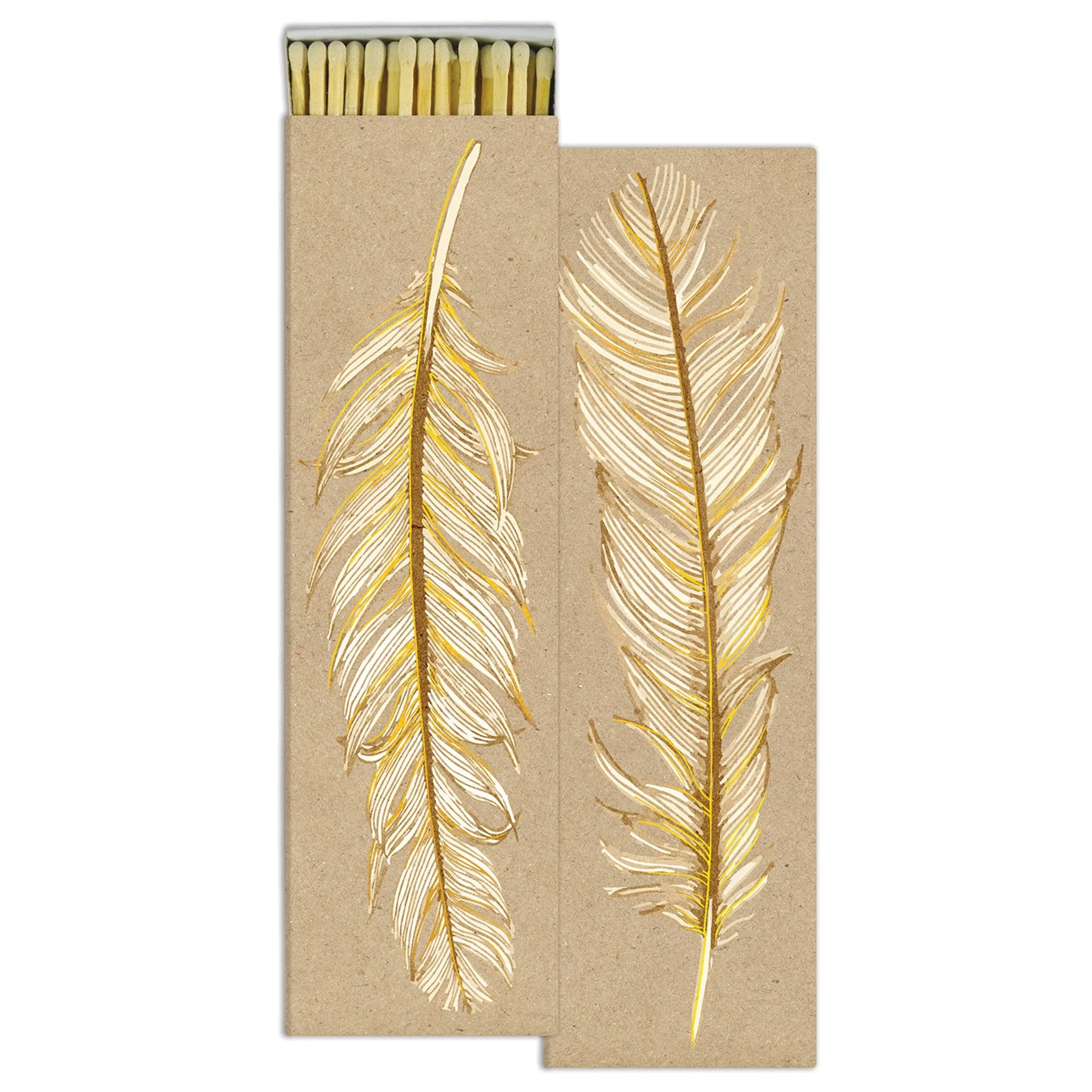 gold-feather- decorative-long-matches-museum-outlets.jpeg
