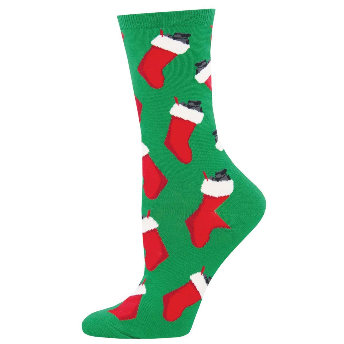 stocking coal women's christmas socks — MUSEUM OUTLETS