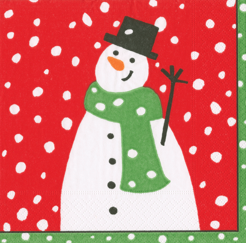 snowman-decorative-holiday-napkins-caspari-museum-outlets.png