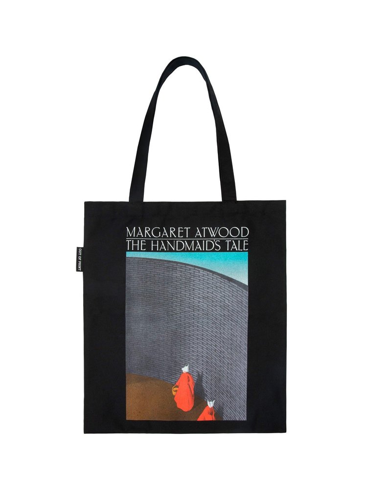 black stripe canvas tote bag handblock printed — MUSEUM OUTLETS