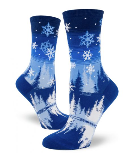 snowflakes-womens-socks-museum-outlets.png