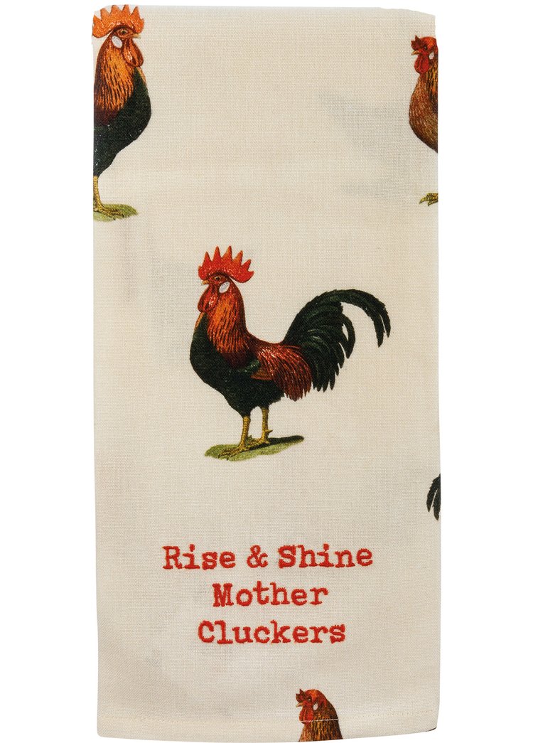 Recycled Tea Towel Collection – Freckled Hen