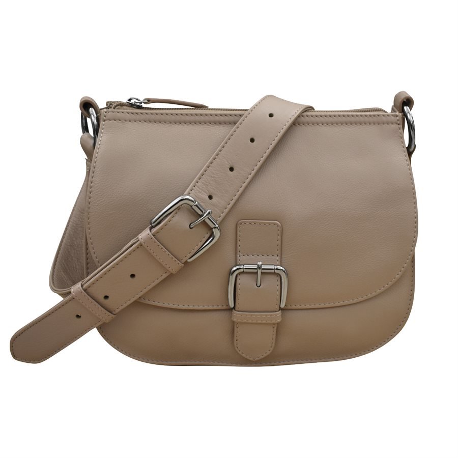 LG Turquoise Leather Satchel Crossbody Handbag — MUSEUM OUTLETS