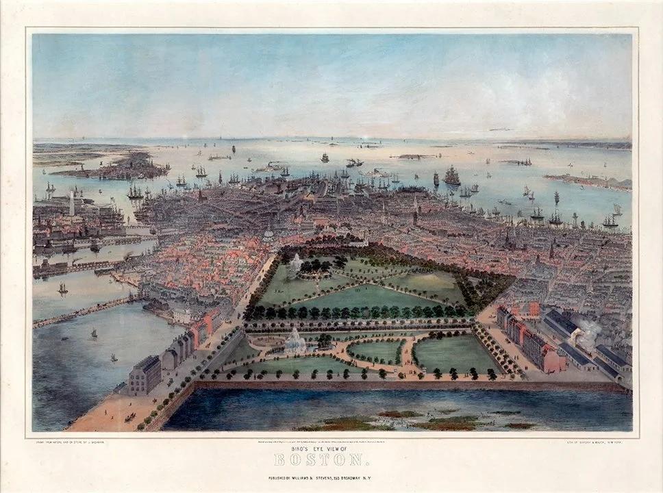 1850-Boston-Antique-Map-Panorama-museum-outlets.jpg