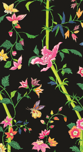 black-floral-decorative-guest-towel-caspari-museum-outlets.png