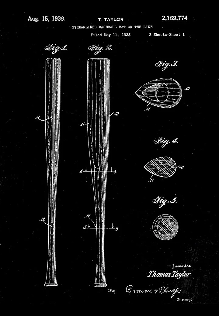 1939-vintage-Baseball-Bat-Patent-drawing-vintage-baseball-prints-museum-outlets.jpg