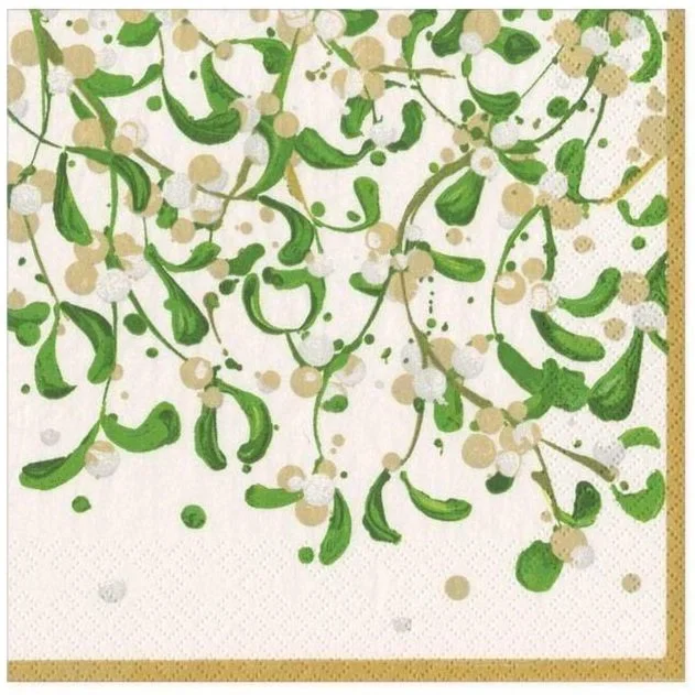 mistletoe-decorative-holiday-paper-cocktail-napkins-caspari-museum-outlets.jpg