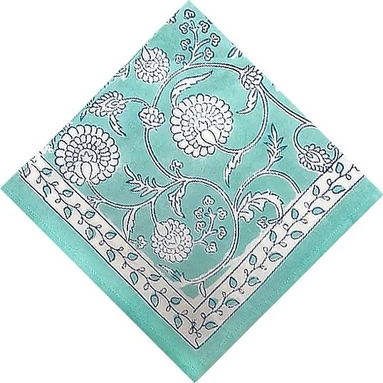 burg-aqua-floral-hand-block-printed-napkins-tablecloths-india-museum-outlets.jpg