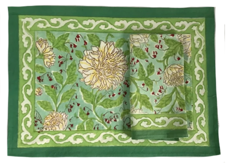 latesia-green-floral-hand-block-print-placemats-museum-outlets.png
