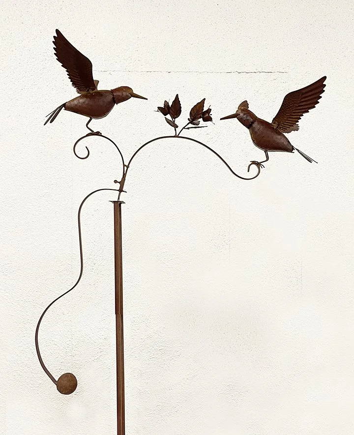 hummingbirds-balancing garden-stake-museum-outlets.jpg