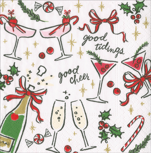 lets-be-merry-christmas-cocktail-napkins-caspari-museum-outlets.png
