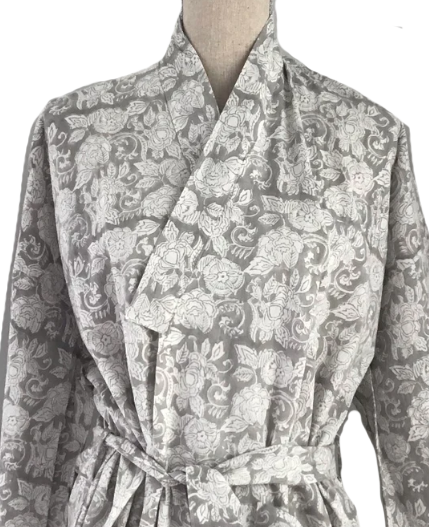 rashmi-gray-floral-hand-block-print-robe-museum-outlets.png