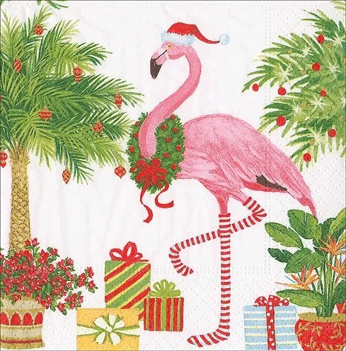 flamingo-christmas-napkins-caspari-museum-outlets.jpg